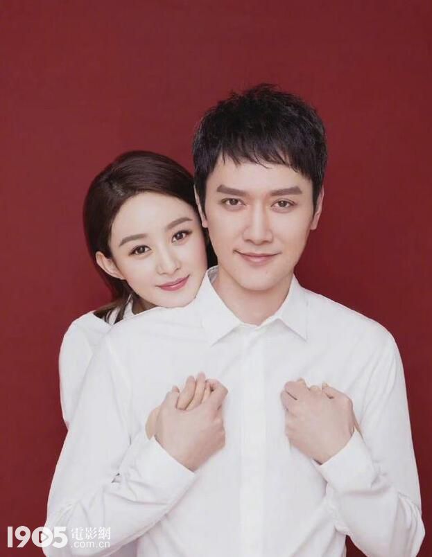 赵丽颖冯绍峰发文回应离婚:过去很好 愿未来更好